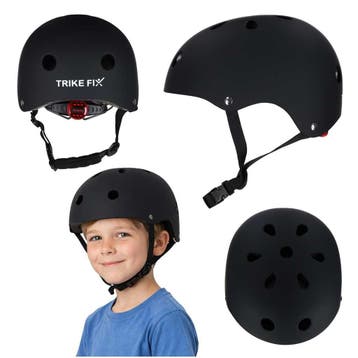 Kinderhelm maat S 48-54 cm – Fietshelm, Step Helm &, Ophalen of Verzenden, Nieuw