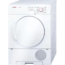Droger Bosch WTC84102, Witgoed en Apparatuur, Ophalen of Verzenden, Gebruikt