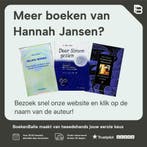 Het Madagascarplan 9789012081481 Hannah Jansen, Verzenden, Zo goed als nieuw, Hannah Jansen