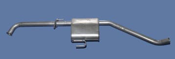 *Tip*  Middendemper OPEL Omega B, Ophalen of Verzenden, Nieuw, Opel