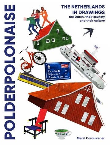 Polderpolonaise (Engelstalig) | 9789045039824 | Merel, Ophalen of Verzenden, Zo goed als nieuw, Merel Corduwener