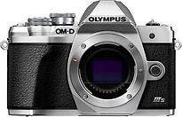 Olympus OM-D E-M10 Mark III S Body zilver, Verzenden, Zo goed als nieuw, Olympus