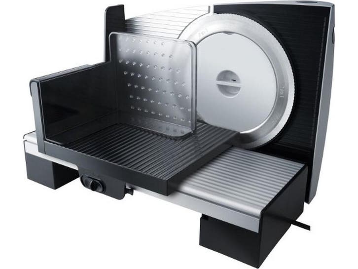 Steba AS200 - Snijmachine - Solinger RVS 2-in-1 mes Ø 170 mm, Zakelijke goederen, Horeca | Keukenapparatuur, Verzenden