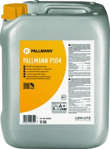 PALLMANN P104, Verzenden, Nieuw