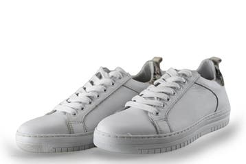 Bullboxer Sneakers in maat 37 Wit, Kleding | Dames, Schoenen, Verzenden, Wit, Bullboxer, Sneakers of Gympen