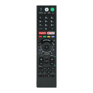 Sony Universele Voice Afstandsbediening RMF-TX300E - (Bravia, Ophalen of Verzenden, Nieuw