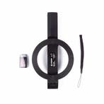 Benson Draagbare metaaldetector - LED & geluidsalarm - 39..., Ophalen of Verzenden, Nieuw