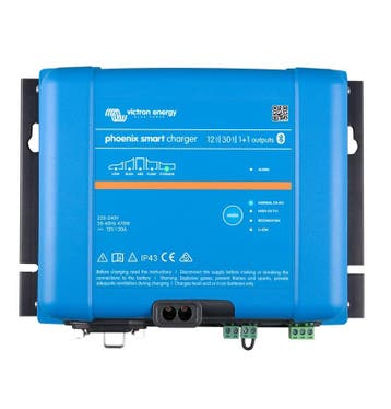 Victron Phoenix Smart Acculader IP43, Watersport en Boten, Navigatiemiddelen en Scheepselektronica, Ophalen of Verzenden, Nieuw