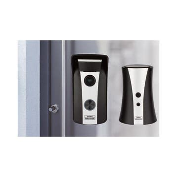 Burg-Wächter Door eGuard video-deurintercom DG8500, Verzenden, Nieuw