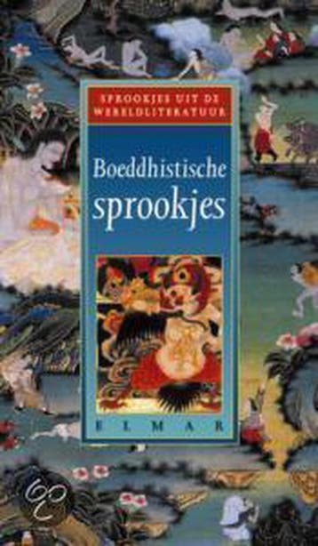 Boeddhistische sprookjes / Sprookjes uit de wereldliteratuur, Verzenden, Gelezen