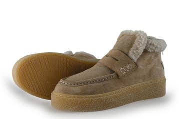 Shabbies Amsterdam Snowboots in maat 40 Beige, Kleding | Dames, Schoenen, Shabbies Amsterdam, Verzenden, Beige, Snowboots