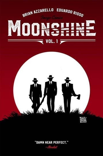 Damn near perfect / Moonshine / 1 9781534300644, Verzenden, Zo goed als nieuw