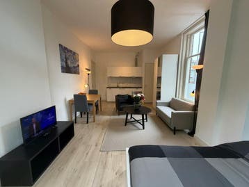 Studio te huur in Rotterdam - 30 m² - 1 kamer(s), Rotterdam
