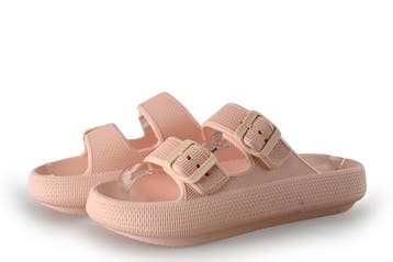 Tsukare Slippers in maat 36 Roze, Slippers, Tsukare, Overige kleuren, Verzenden