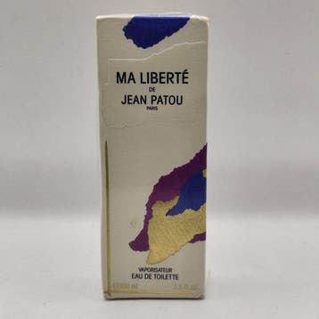 Ma Liberte de Jean patou - jean patou - Parfumfles - Glas -