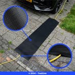 ToolLine | Kabelmat 180 x 40 cm | Laadkabel | Drempelhulp, Auto diversen, Laadpalen, Verzenden, Nieuw, Laadkabel