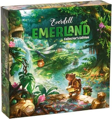 Everdell - Emerland Collectors Edition | Stonemaier Games -, Verzenden, Nieuw