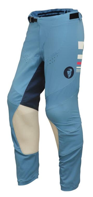 Thor 2024 Prime Blaze Dames Crossbroek Blauw / Wit maat 13/1, Ophalen of Verzenden, Nieuw