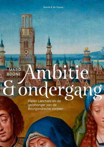 Ambitie En Ondergang | Marc Boone | Nieuw, Ophalen of Verzenden, Nieuw, Marc Boone
