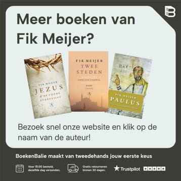De klassieke oudheid - Fik Meijer 9789035144385, Boeken, Verzenden, Gelezen, Fik Meijer