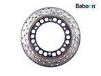 Remschijf Achter Yamaha BT 1100 Bulldog 2001-2007 (BT1100, Verzenden, Gebruikt