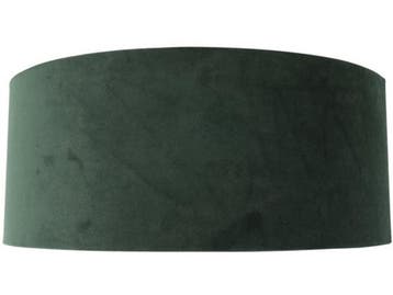 Steinhauer K1066VS - Lampenkap - E27 fitting 50cm - Groen, Huis en Inrichting, Verzenden, Nieuw
