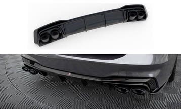 Aggressive Diffuser voor Audi A7 C8 S line, Ophalen of Verzenden