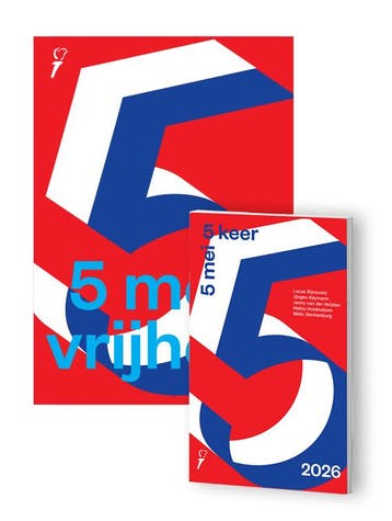5 Keer 5 Mei 2026 | Diverse auteurs | Nieuw, Ophalen of Verzenden, Nieuw, Diverse auteurs