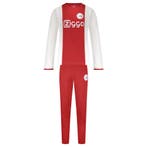 Ajax Pyjama Wit Rood Wit Ziggo, Verzenden, Nieuw