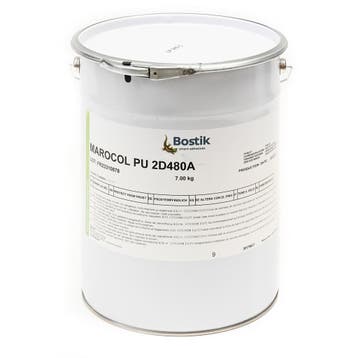 Bostik Marocol 2-componenten polyurethaan constructielijm, Ophalen of Verzenden, Nieuw