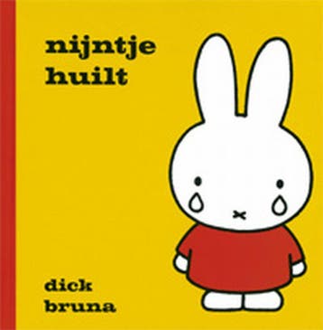 Nijntje huilt / Dick Bruna kinderboeken / 78 - Dick Bruna, Boeken, Verzenden, Gelezen, Dick Bruna