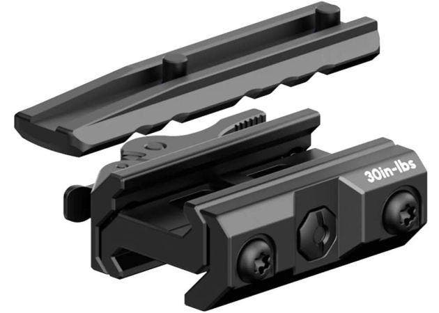 DNT Quick Detach multifunctionele montage 1.5 inch, Audio, Tv en Foto, Optische apparatuur | Verrekijkers, Verzenden