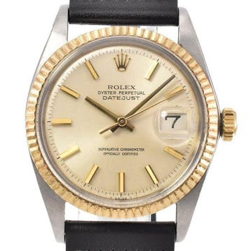 Rolex - Datejust - 1601 - Heren - 1970-1979, Nieuw