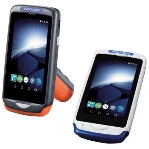 Joya Touch A6 HC 2D USB BT WiFi NFC Gun wit groen Android, Telecommunicatie, Mobiele telefoons | Overige merken, Verzenden, Nieuw