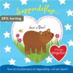 Daar is Beer! / Sapperdeflap 9789025747947 Claire Dowe, Verzenden, Gelezen, Claire Dowe
