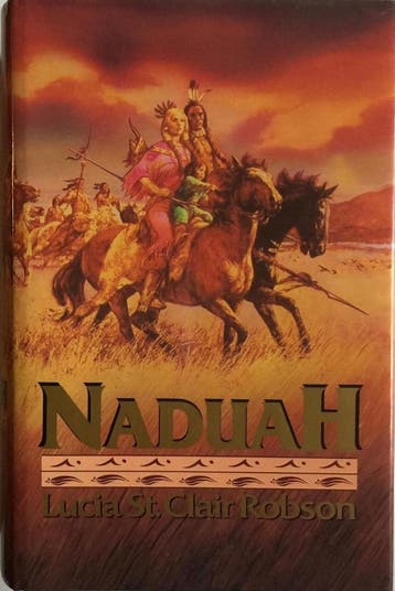 Naduah - Robson 9789067902465, Boeken, Verzenden, Gelezen, Robson