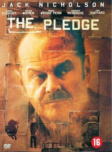 The pledge (dvd tweedehands film), Ophalen of Verzenden, Zo goed als nieuw