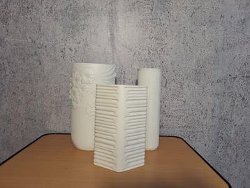 Hutschenreuther, Kaiser, Arzberg - Manfred Frey - Vaas (3) -
