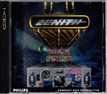 Philips CD-i / CDi Zenith, Verzenden, Zo goed als nieuw