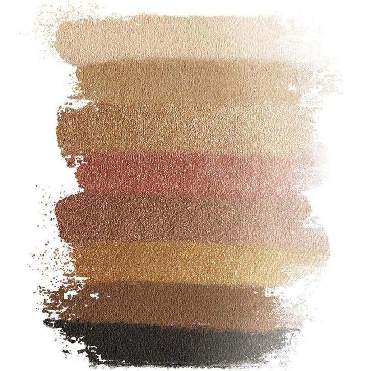 Max Factor Masterpiece Nude Eyeshadow Palette - 02 Golden, Sieraden, Tassen en Uiterlijk, Uiterlijk | Cosmetica en Make-up, Ogen