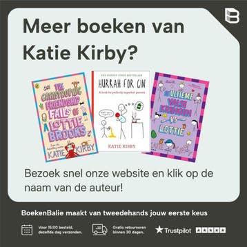 Het extreem gênante leven van Lottie / Het leven van Lottie, Boeken, Verzenden, Gelezen, Katie Kirby