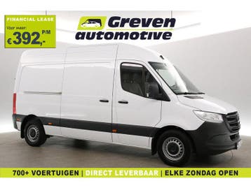 Mercedes-Benz Sprinter 215 CDI L2H2 | Automaat | Airco |, Automaat, Wit, Mercedes-Benz, Diesel
