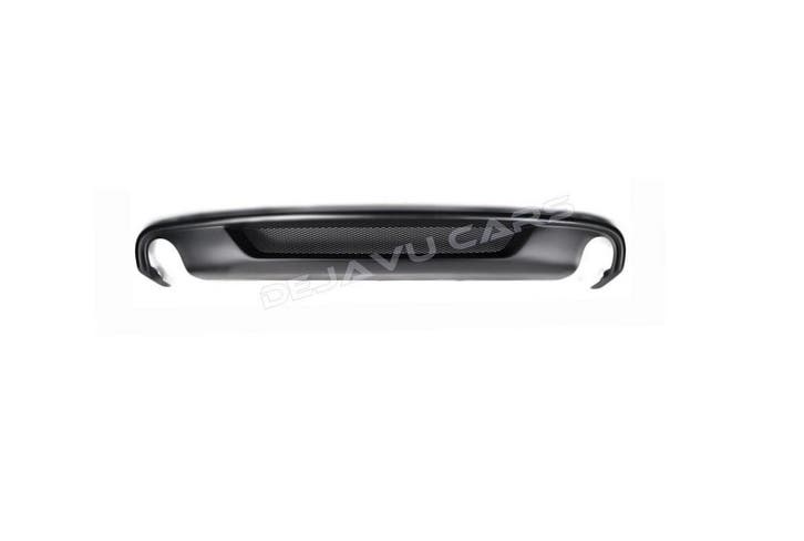S line Look  V.1 Diffuser voor Audi A4 B8, Auto diversen, Tuning en Styling, Ophalen of Verzenden