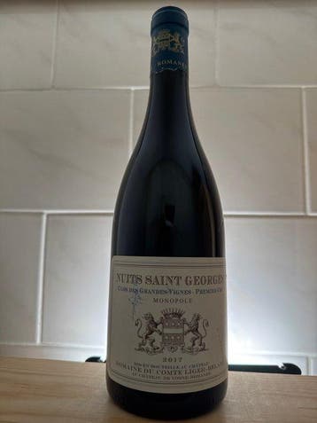 2017 Comte Liger-Belair Clos des Grandes Vignes Monopole -, Nieuw