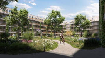 Appartement met 3 kamers in Heerhugowaard, Heerhugowaard, Direct bij eigenaar, Appartement