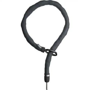ABUS SLOT ABUS KETTING ACH 7 SUPERIOR INSTEEK 130X7 ZW, Ophalen of Verzenden, Nieuw