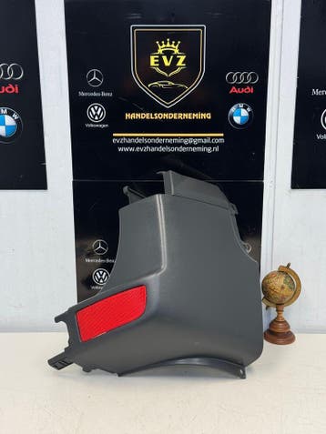 Mercedes Sprinter Bumperhoek rechts bj.2016 A9068804671, Gebruikt, Rechts, Mercedes-Benz, Bumper