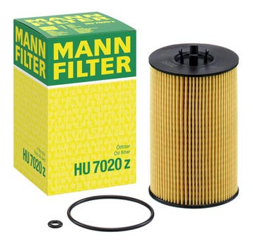 Mann-Filter oliefilter met pakking (1.6 en 2.0 TDI motoren), Ophalen of Verzenden, Nieuw, Seat