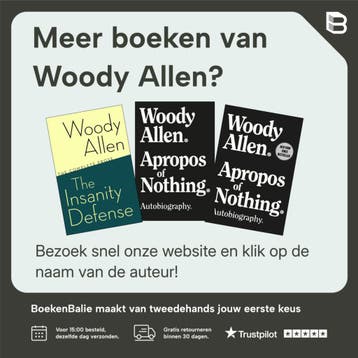 Mere Anarchy 9780091920326 Woody Allen, Verzenden, Gelezen, Woody Allen