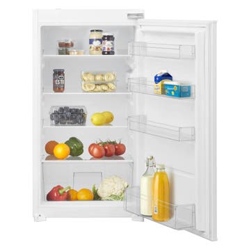 Inventum IKK1022S koelkast Ingebouwd 154 l Wit399, Ophalen of Verzenden, Nieuw, 160 cm of meer